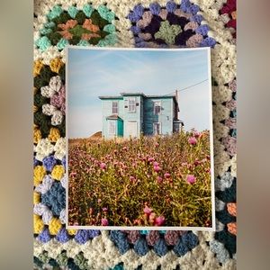 Abandoned Home/ Urbanex Photography Print 8x10/ Satin/ Unframed